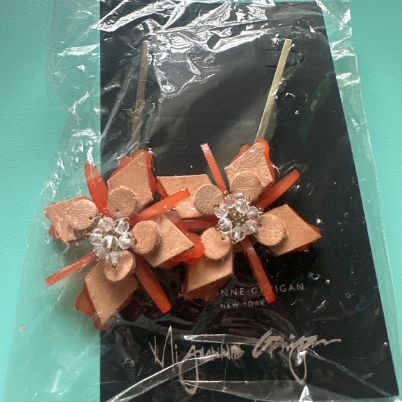 NWT Mignon Gavigan Earrings - Picture 1 of 2